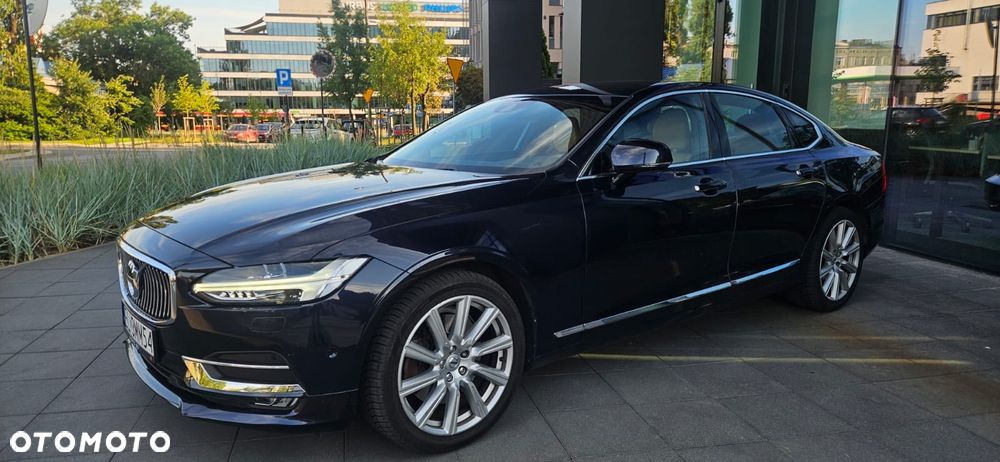 Volvo S90 D5 SCR AWD Inscription - 17