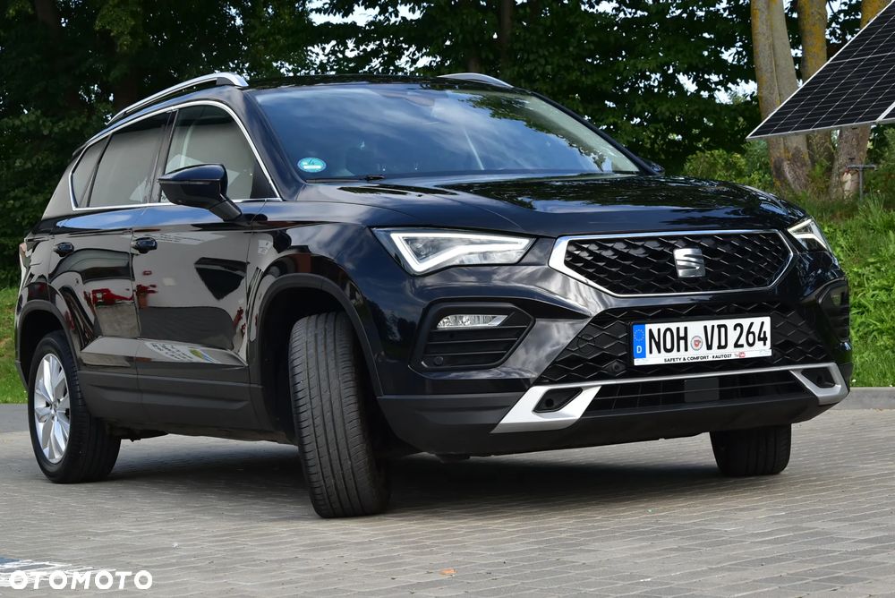 Seat Ateca 1.5 TSI ACT DSG OPF Style - 34