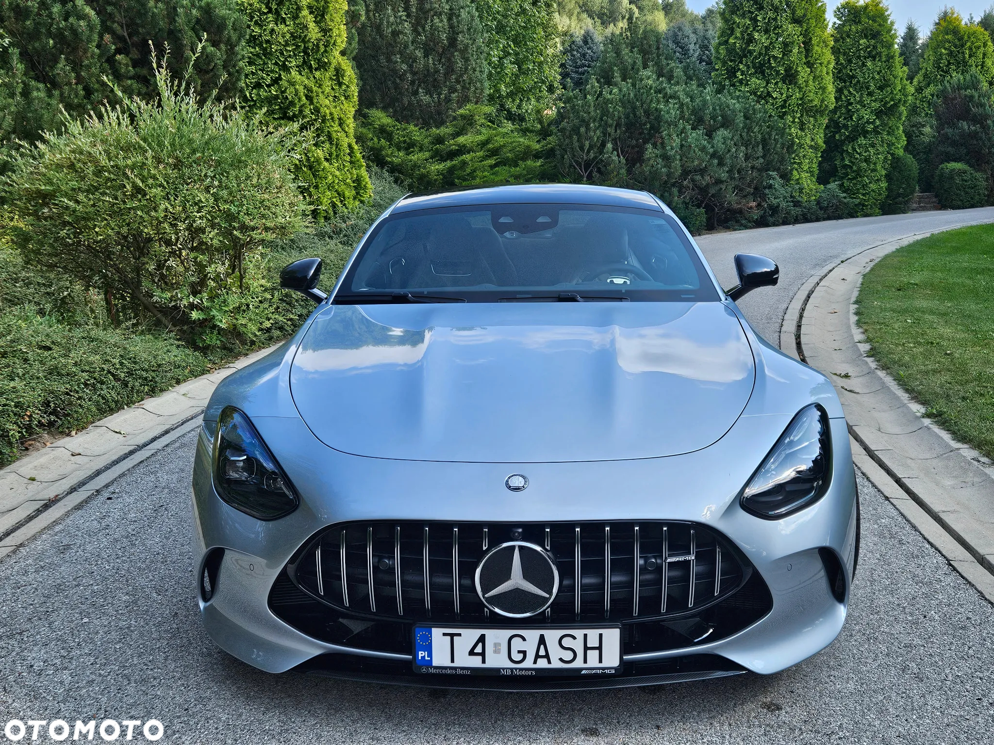 Mercedes-Benz AMG GT 63 4Matic+ - 7