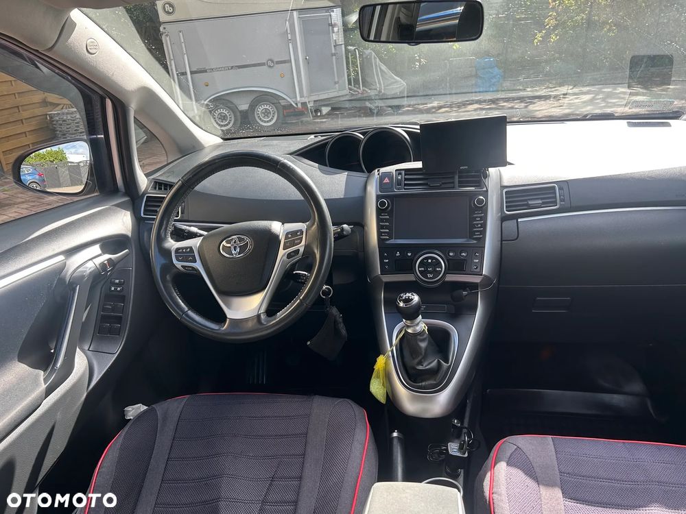 Toyota Verso 1.8 Sol plus NAVI - 10