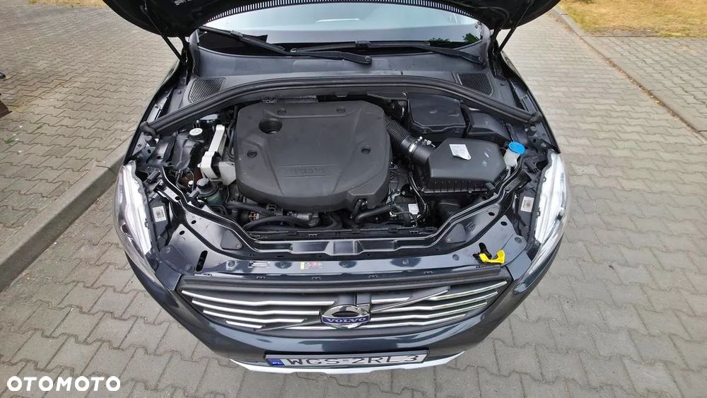 Volvo XC 60 D4 Geartronic Summum - 21