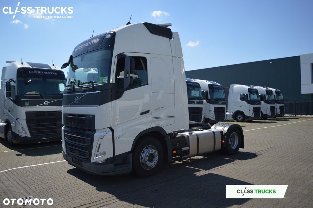 Volvo FH 460 Globetrotter XL i-Save