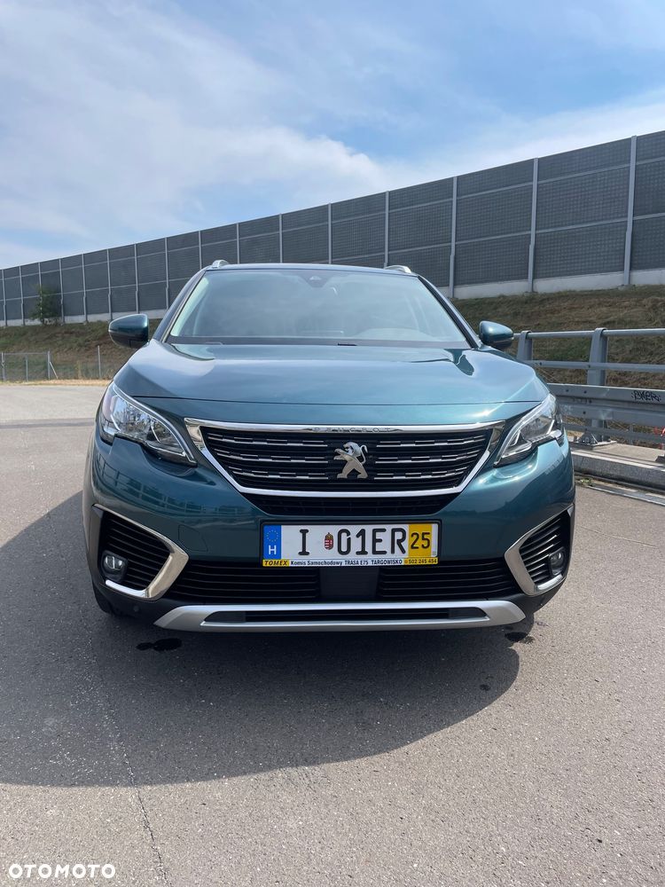Peugeot 5008 - 4