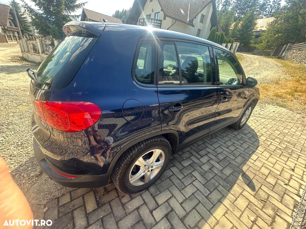 VOLKSWAGEN Tiguan 2015 — imagine 5