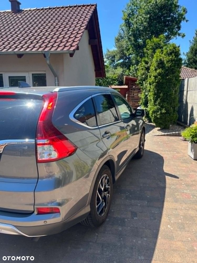 Honda CR-V 2.0 Elegance Plus (2WD) - 2