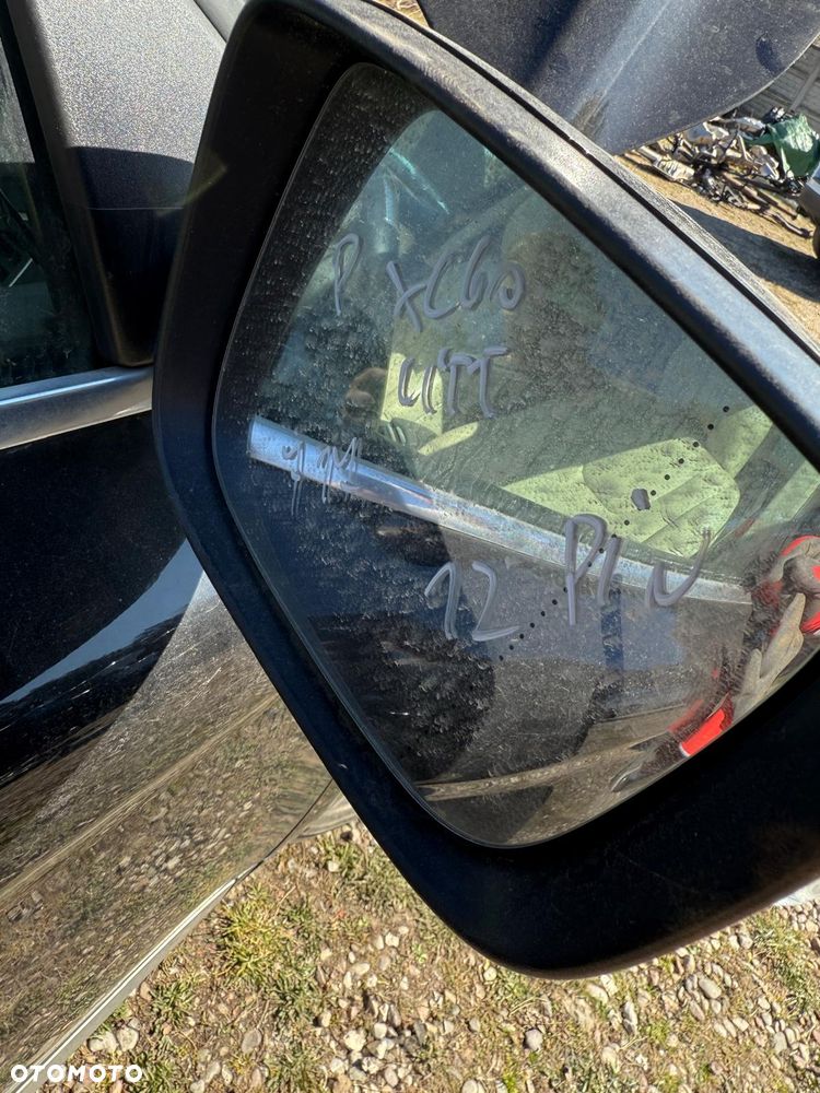 lusterko kompletne prawe 12 pin lewe 14 pin volvo xc60 lift 717 - 4
