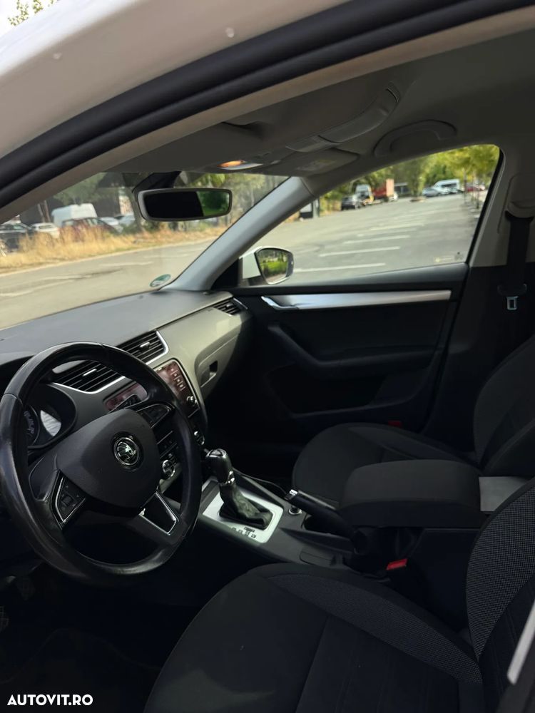 Skoda Octavia Combi 1.0 TSI DSG Ambition - 10