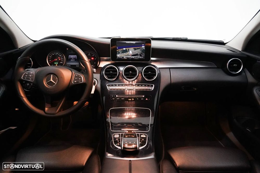 Mercedes-Benz C 250 d Aut. - 5