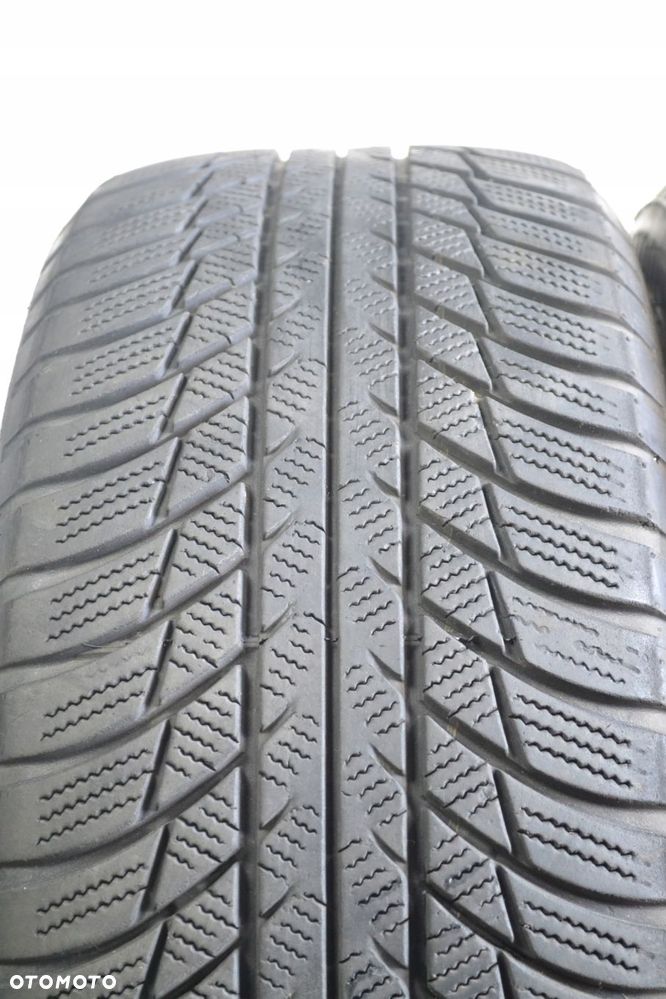 215/55R17 94V BRIDGESTONE BLIZZAK LM001 x2szt 8808z - 3