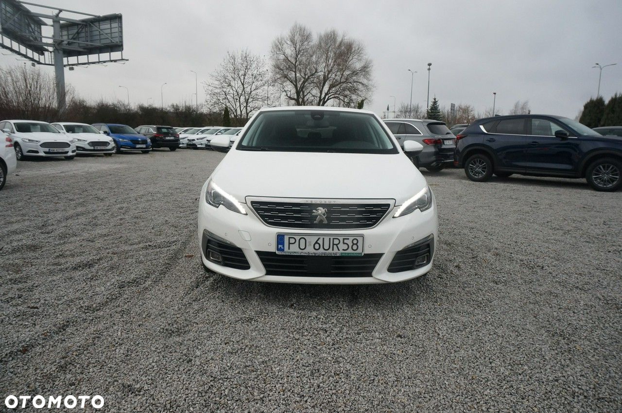Peugeot 308 1.5 BlueHDi Allure Pack S&S EAT8 - 4