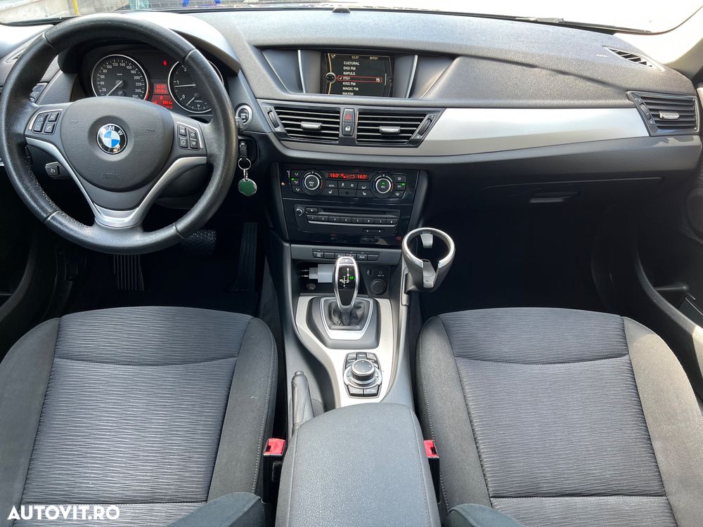BMW X1 xDrive18d Aut. - 6