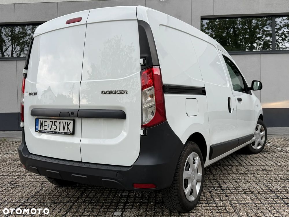 Dacia DOKKER - 4