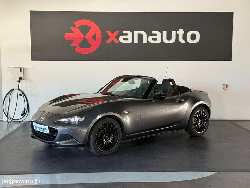 Mazda MX-5 MZR 1.5 Sky.Evolve HS Navi - 1