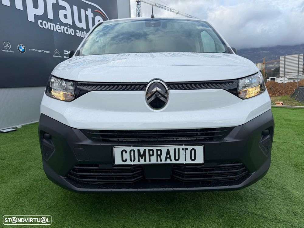 Citroën Berlingo - 3