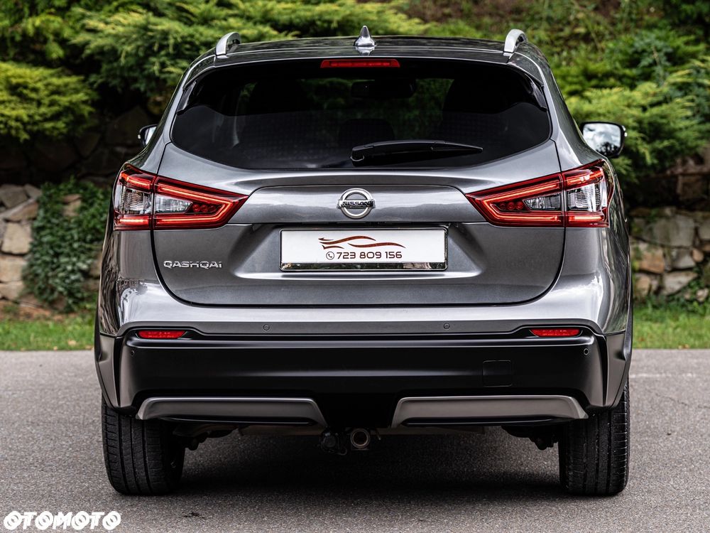 Nissan Qashqai 2020