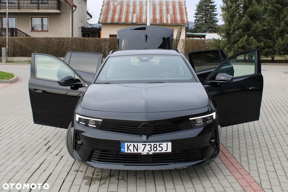 Opel Astra 1.2 Turbo Automatik GS - 14