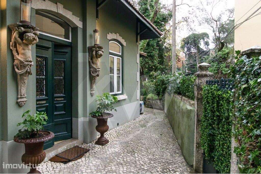 Moradia T6 para venda no Centro Histórico de Sintra - Grande imagem: 2/60