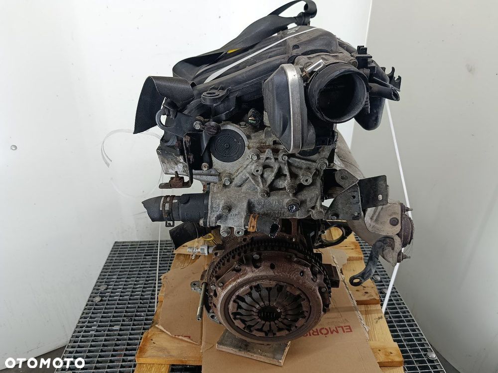 SILNIK RENAULT SCENIC II K4M782 1.6 16V 115KM - 4