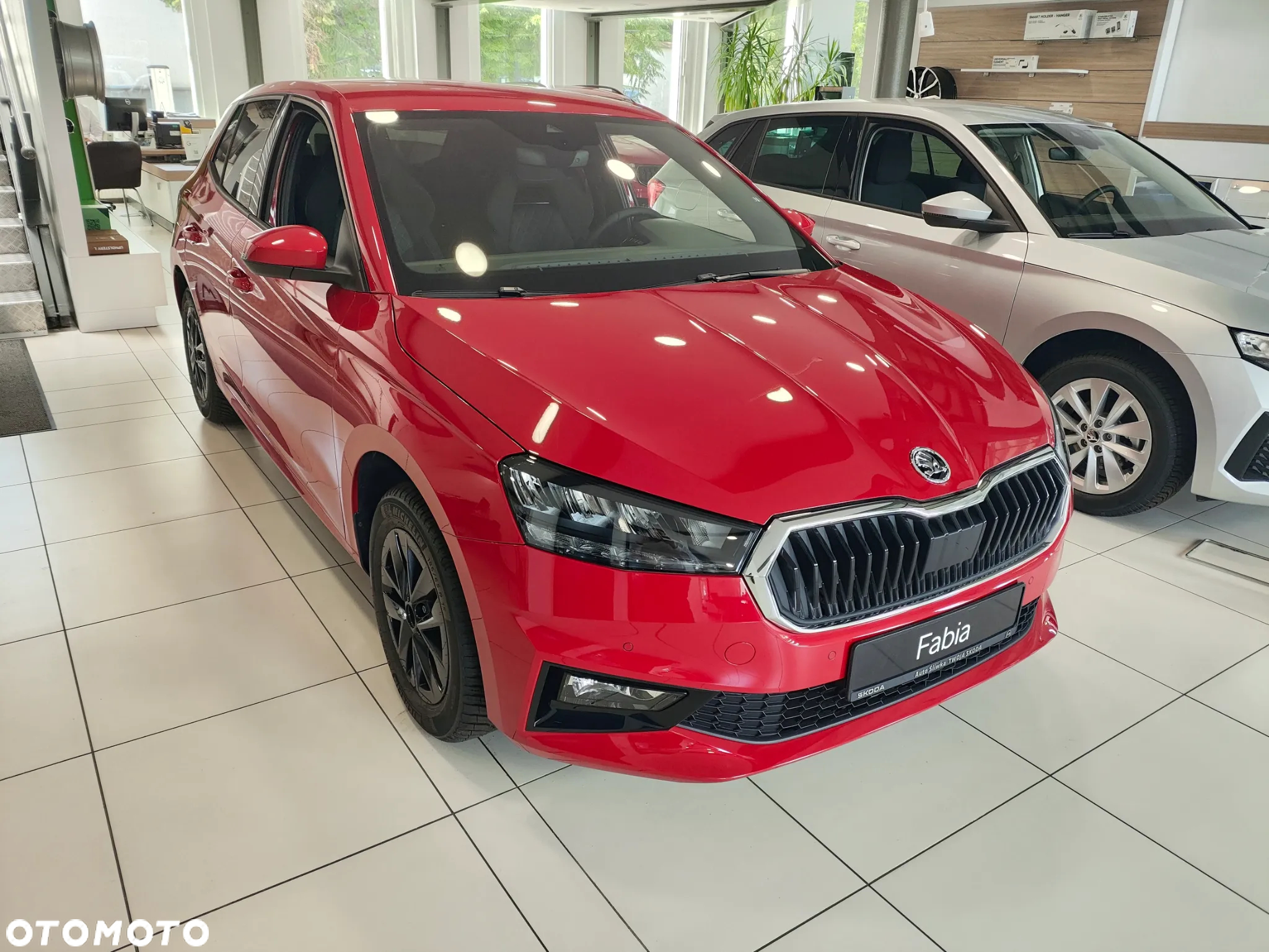 Skoda Fabia 1.0 TSI Selection - 2