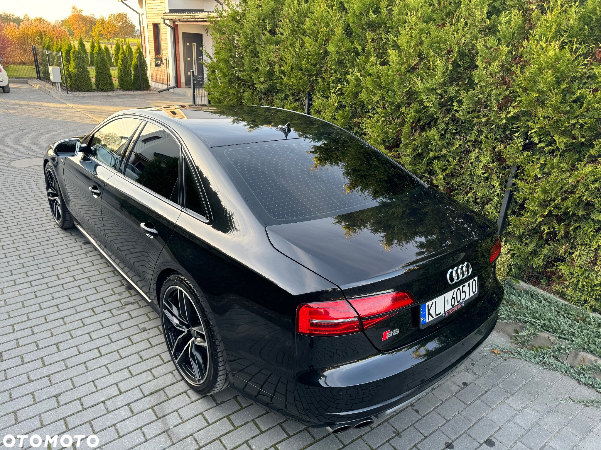 Audi S8 4.0 TFSI Quattro - 8