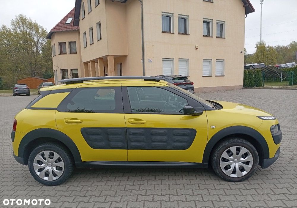 Citroën C4 Cactus - 7