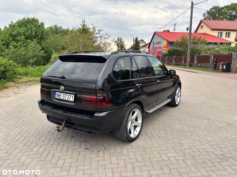 BMW X5 3.0 d - 6