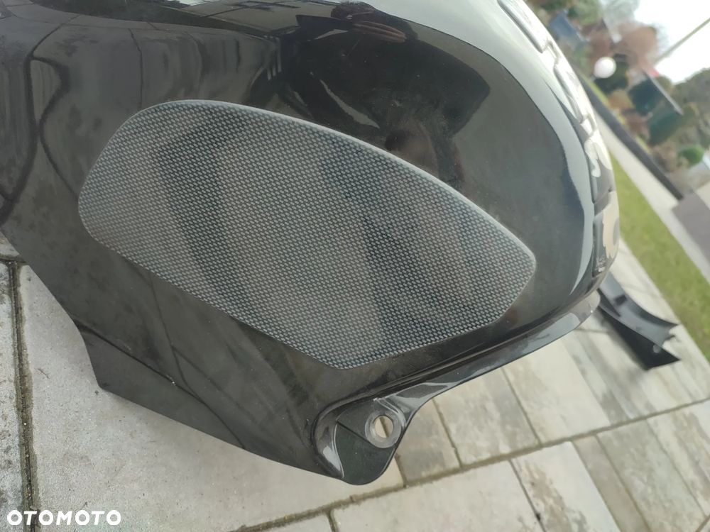 Osłona zbiornika paliwa, baku, nakładka na bak Kawasaki ZX12R - 2