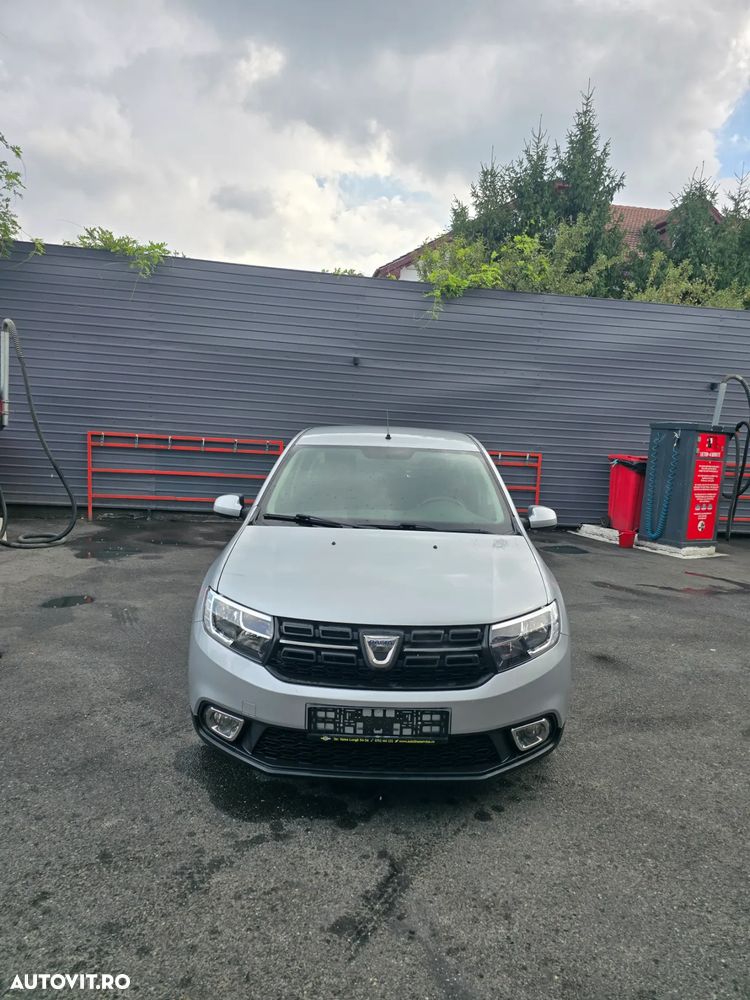 Dacia Logan 0.9 TCe Laureate - 2