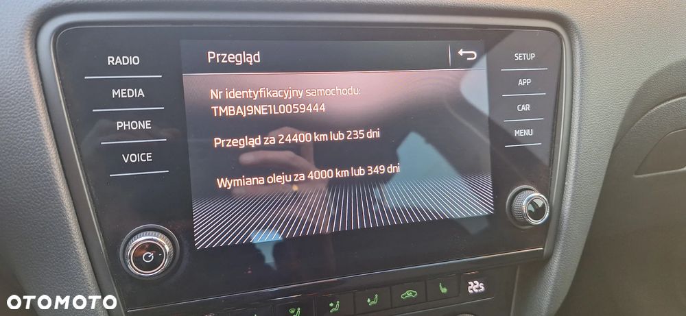 Skoda Octavia 2.0 TDI SCR Style DSG - 19