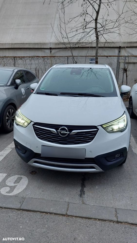 Opel Crossland - 10