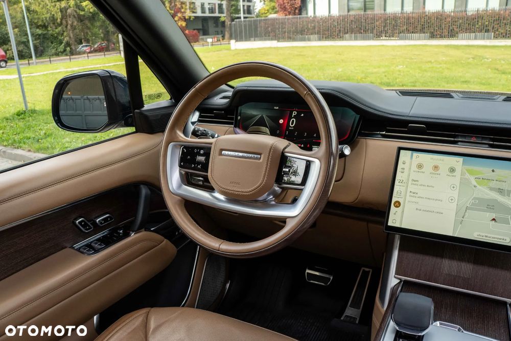 Land Rover Range Rover 3.0 D AB - 26