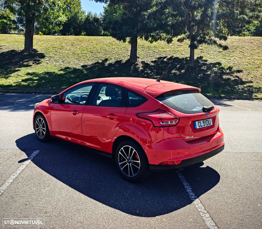 Ford Focus 1.0 SCTi Titanium Best - 19