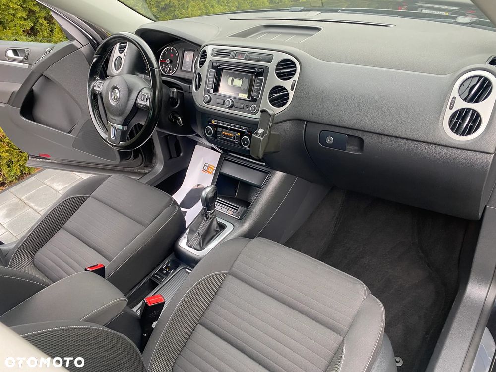 Volkswagen Tiguan 2.0 TDI DPF 4Motion BlueMotion Technology DSG Cup Sport & Style - 9