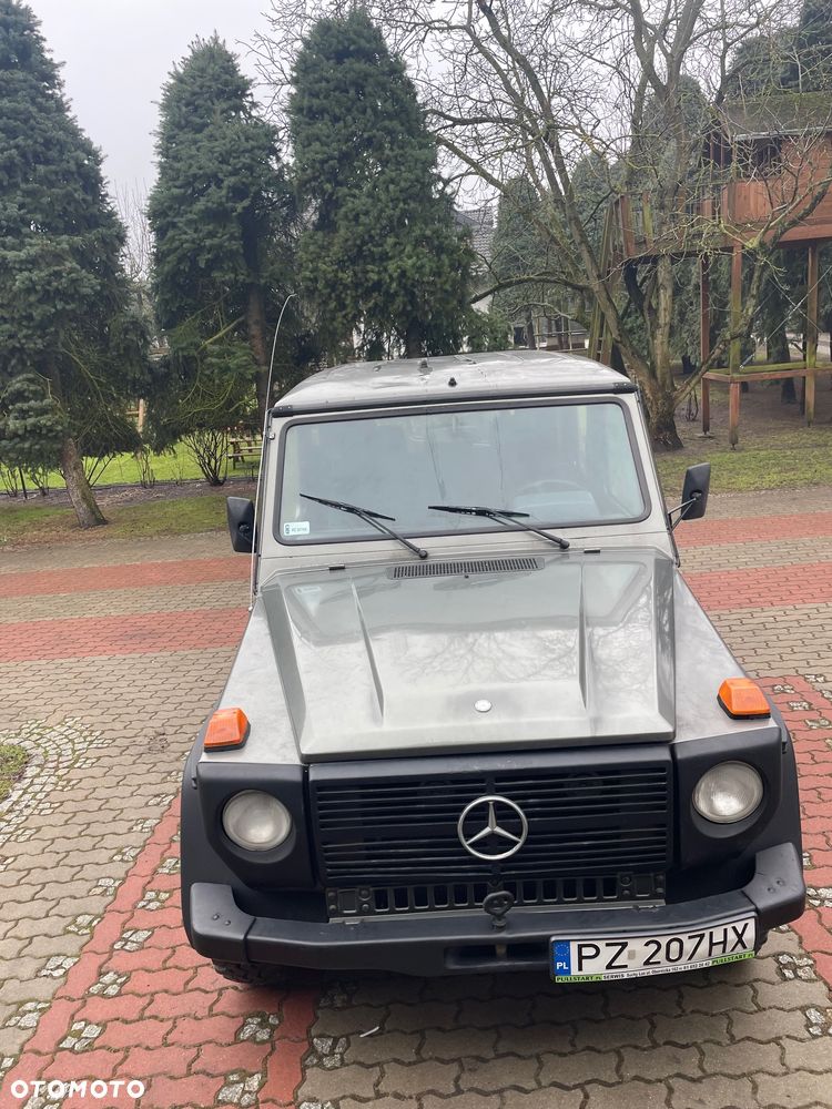 Mercedes-Benz Klasa G - 4