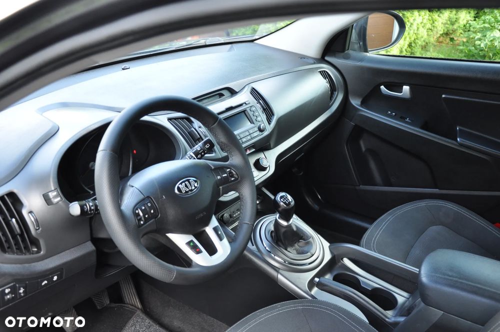 Kia Sportage 1.6 GDI L 2WD - 12