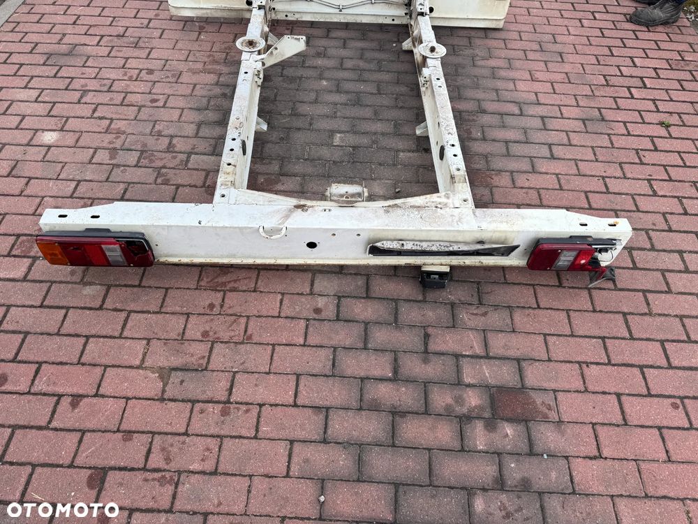 Rama Widelec Volkswagen I LT 35 1975-1995 - 3