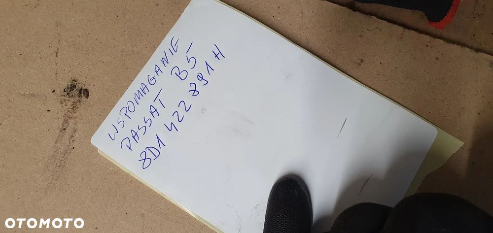 Przewód wąż rurka wspomagania VW Passat B5 8D1422891H - 8