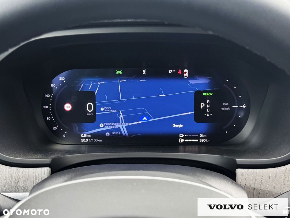 Volvo V90 - 12