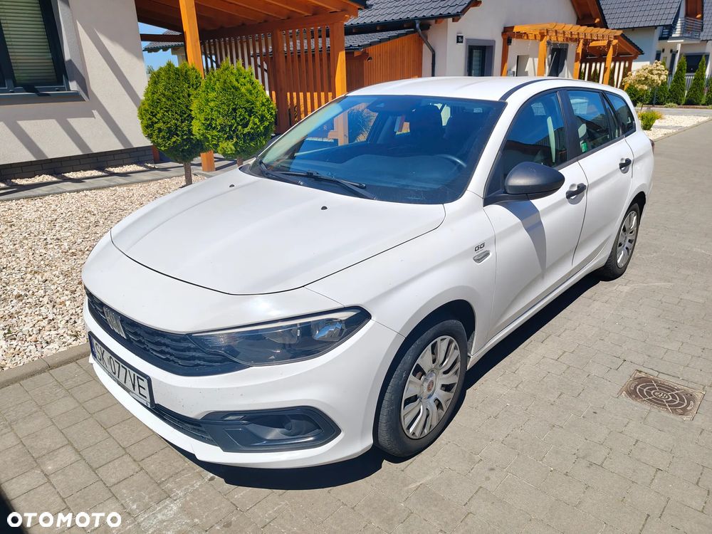 Fiat Tipo 1.0 T3 City - 2
