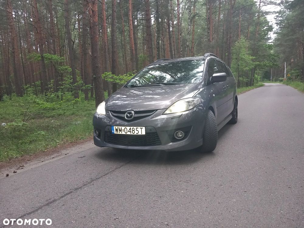 Mazda 5 - 1