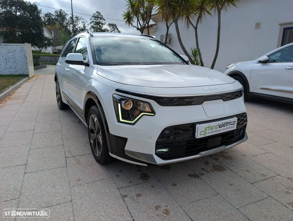 Kia Niro EV 64kWh Drive - 1