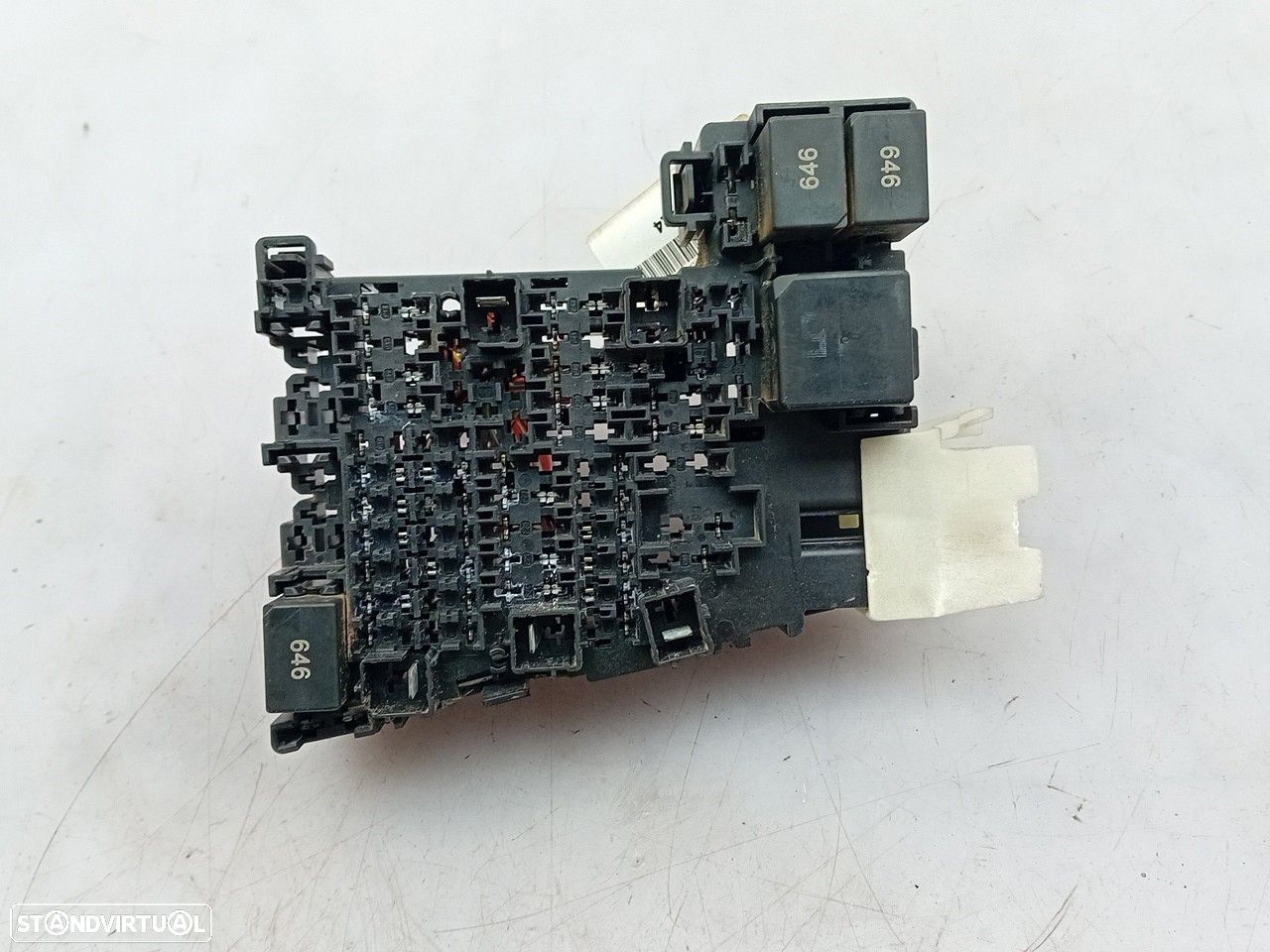 Caixa fusíveis / SAM / BSI SEAT Leon (5F1) - 1