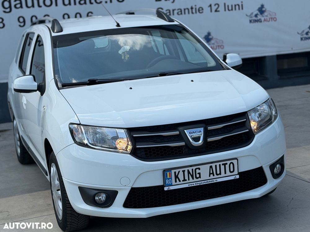 Dacia Logan 0.9 90CP Ambiance - 20