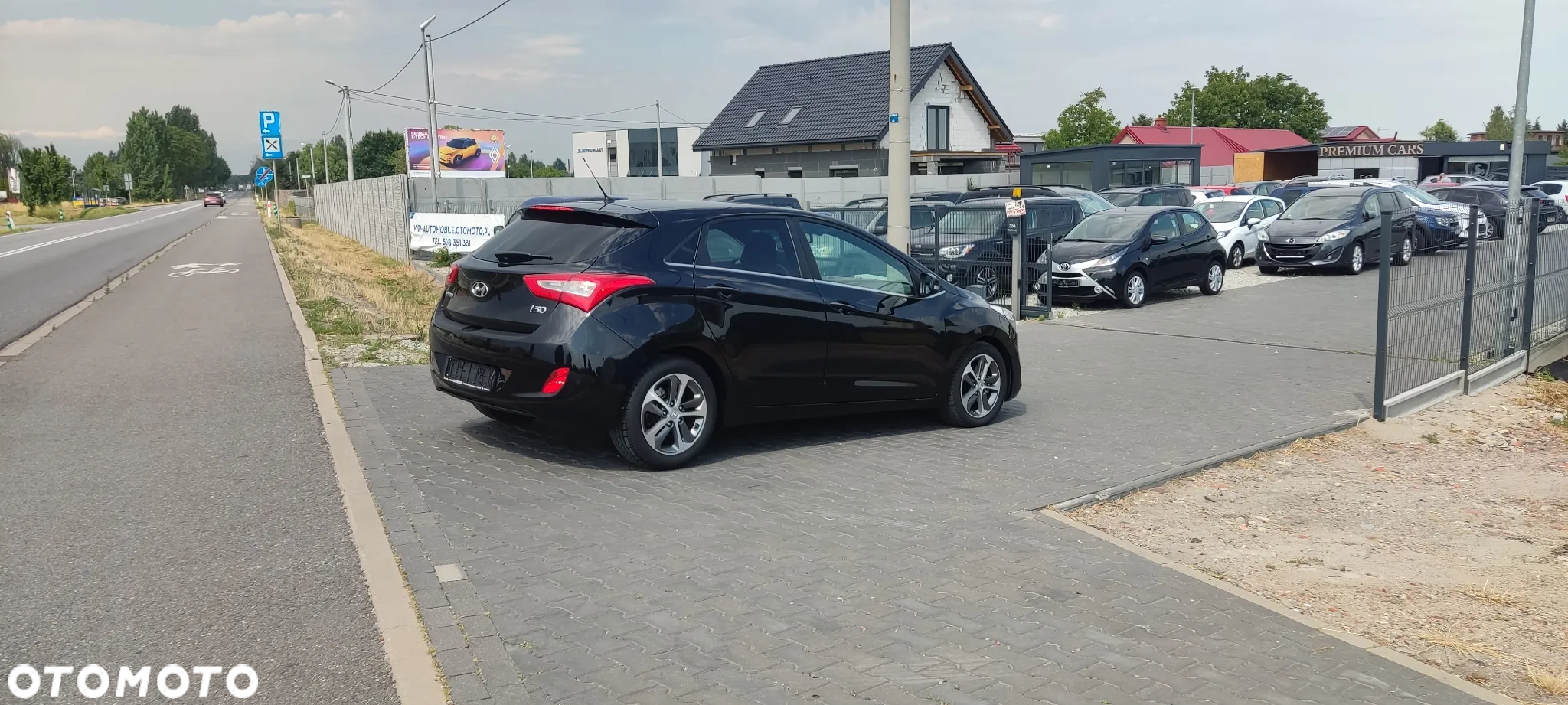 Hyundai i30 1.4 Passion Plus - 6
