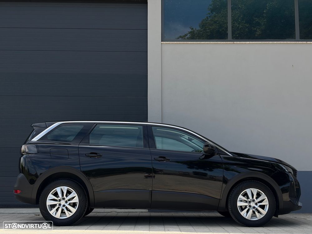 Peugeot 5008 1.2 PureTech Allure Pack EAT8 - 10