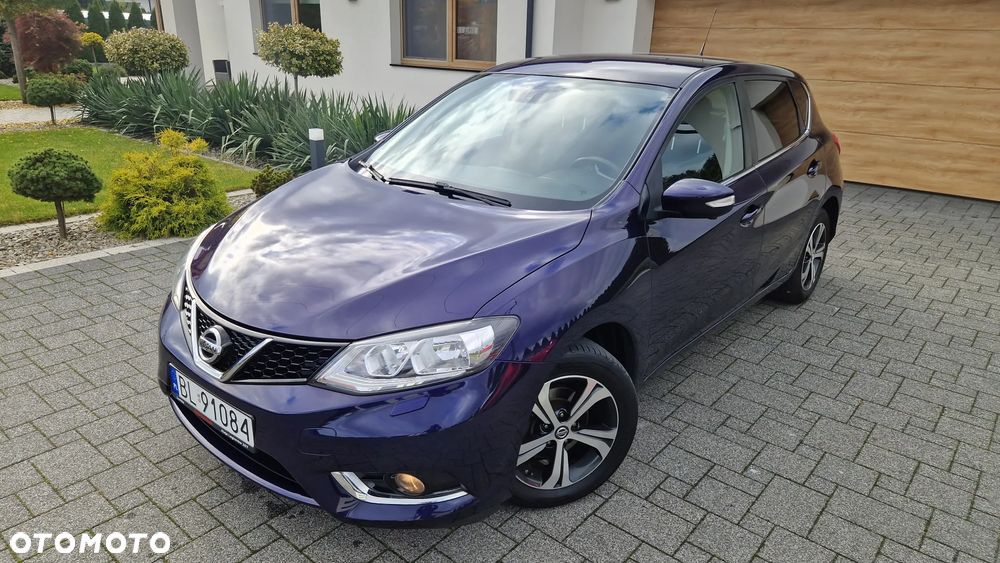 Nissan Pulsar 1.2 DIG-T Tekna - 28