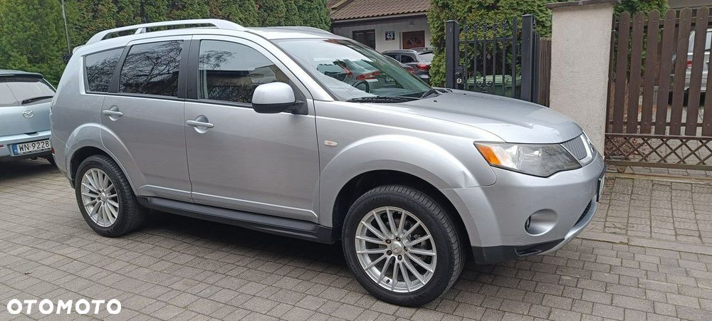 Mitsubishi Outlander 2.4 Instyle EU5 - 10