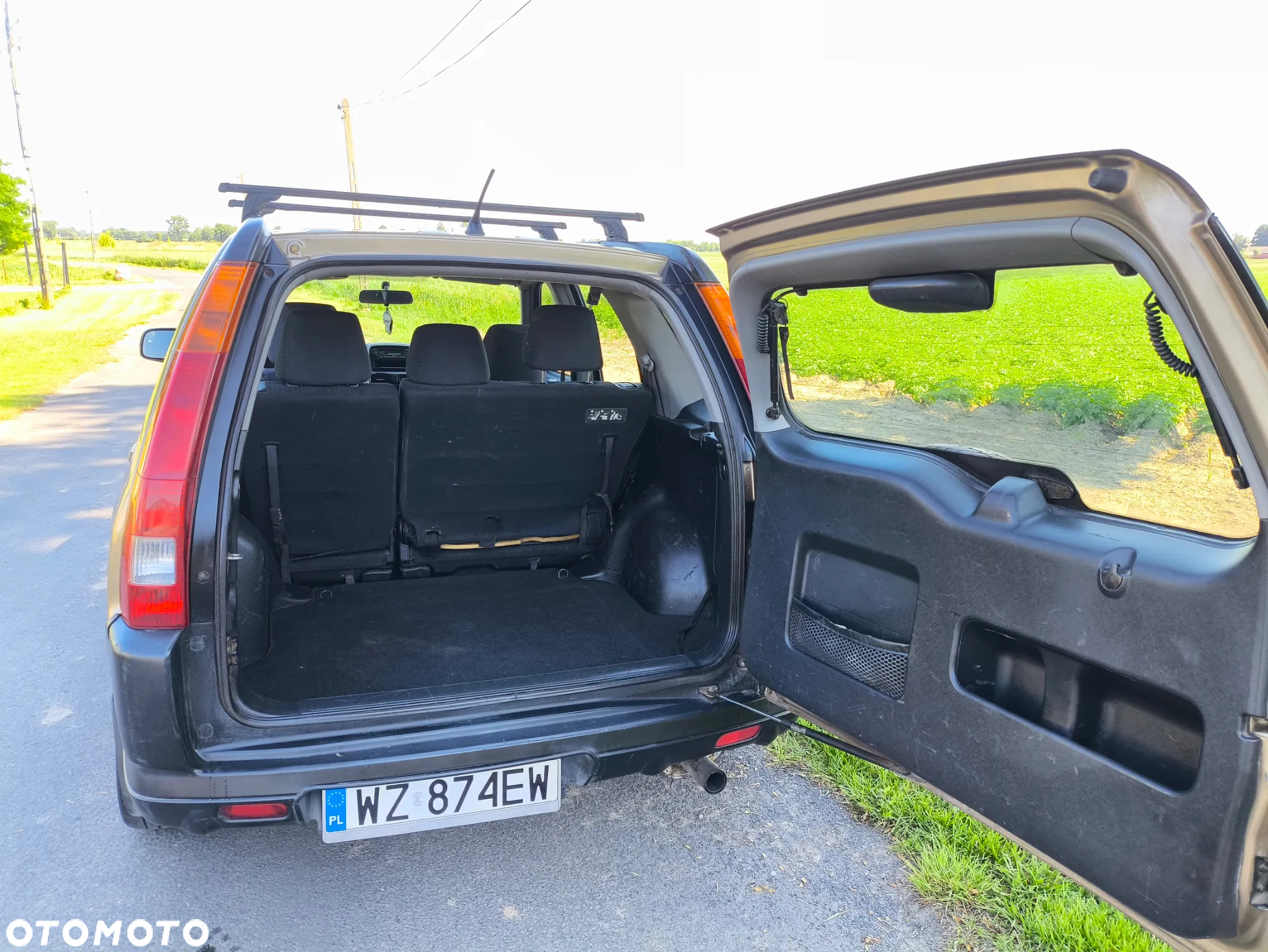 Honda CR-V - 5
