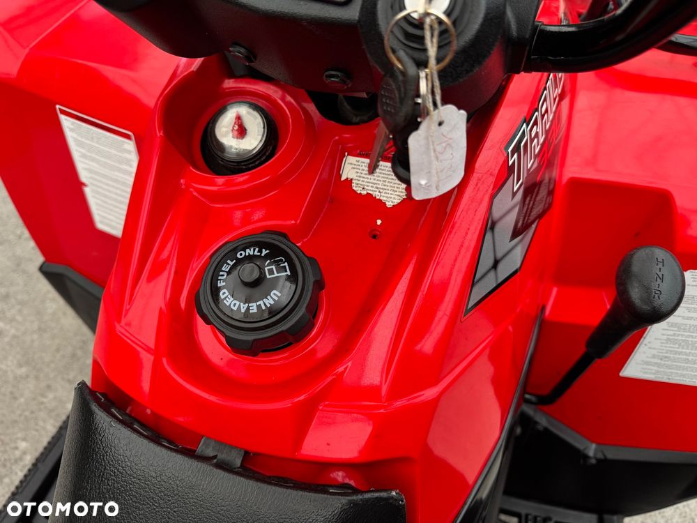 Polaris Trail Boss - 10