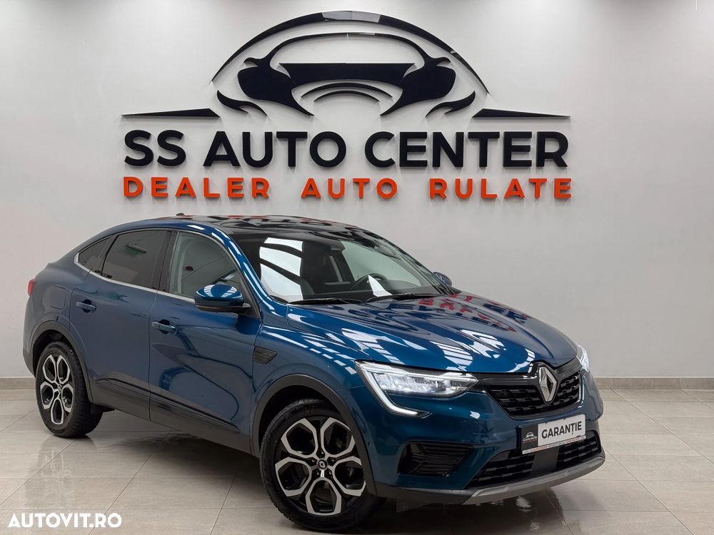 Renault Arkana 140 EDC Intens - 1